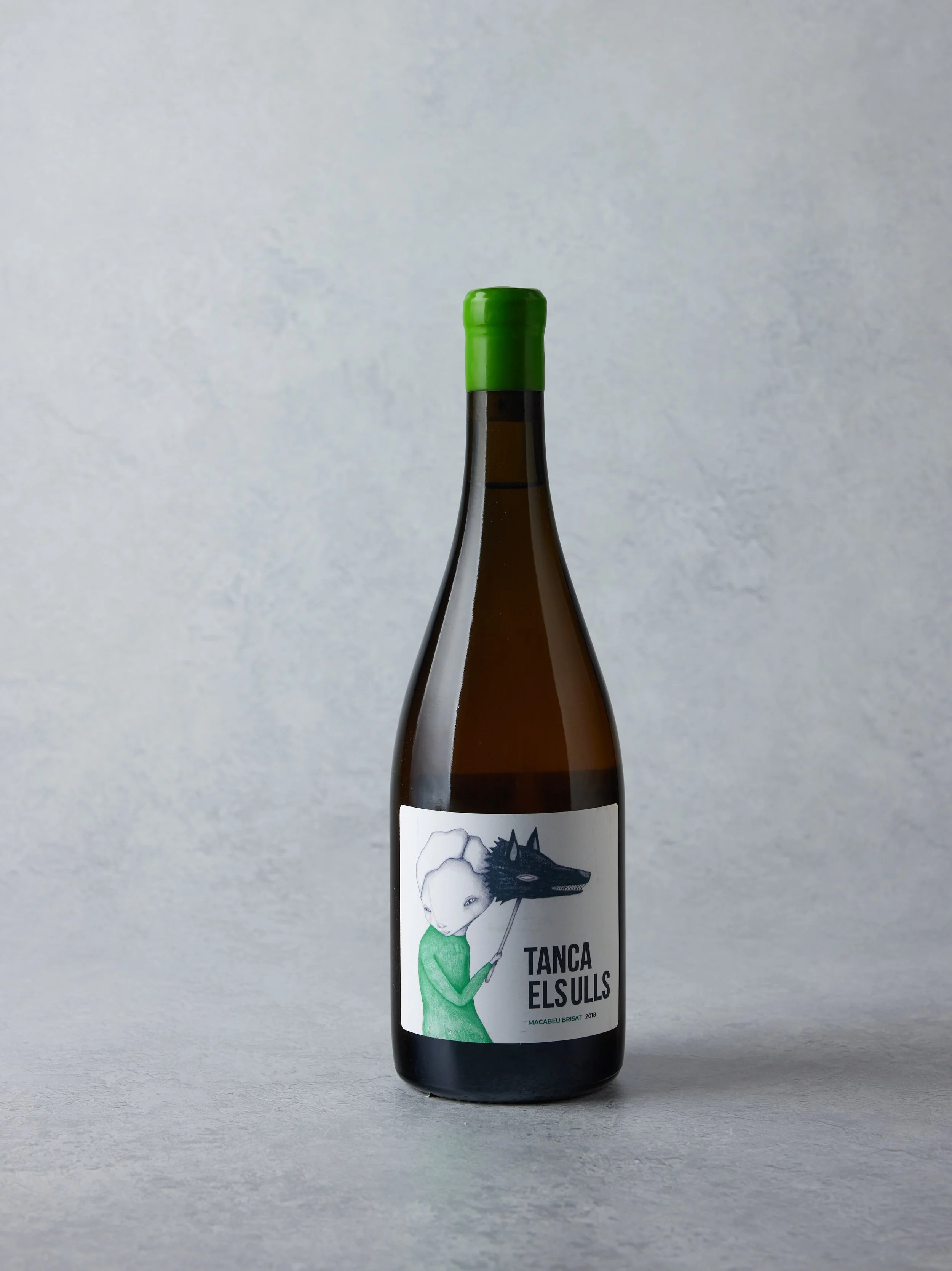 Tanca els Ulls — Sager and Wine | Importer & Distributor